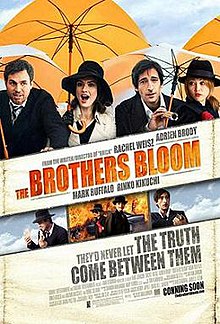 download movie the brothers bloom