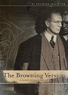 download movie the browning version 1951 film