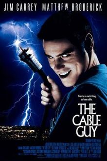 download movie the cable guy