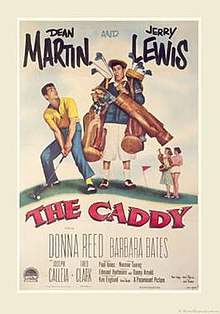 download movie the caddy