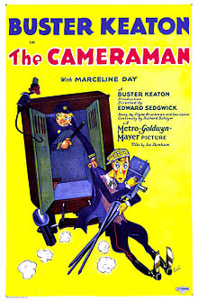 download movie the cameraman