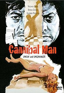 download movie the cannibal man.