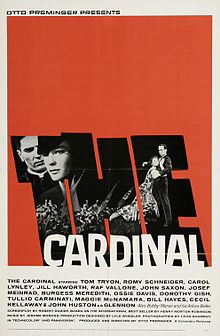 download movie the cardinal 1963 film