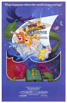 download movie the care bears movie