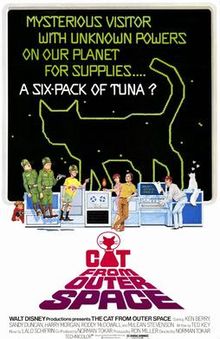 download movie the cat from outer space