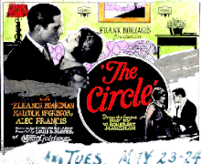download movie the circle 1925 film