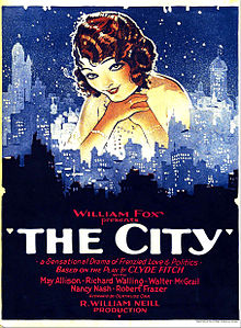 download movie the city 1926 film