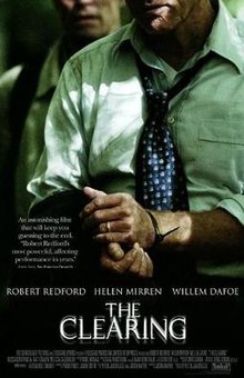download movie the clearing film