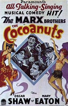 download movie the cocoanuts