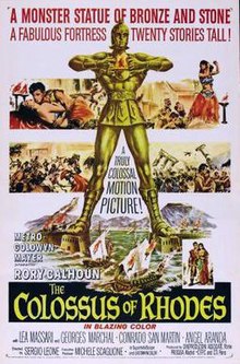 download movie the colossus of rhodes film