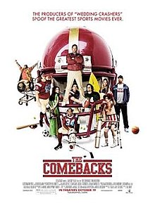 download movie the comebacks