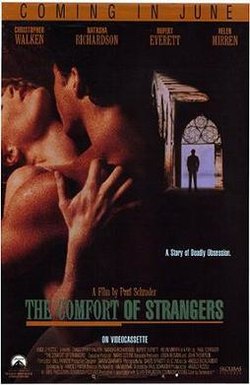 download movie the comfort of strangers film