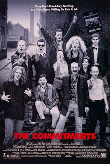 download movie the commitments film