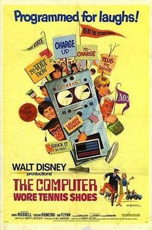 download movie the computer wore tennis shoes