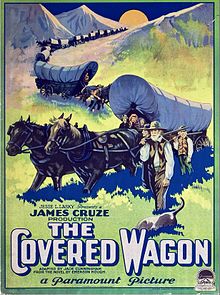 download movie the covered wagon