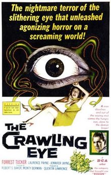 download movie the crawling eye