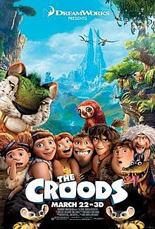 download movie the croods