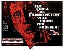 download movie the curse of frankenstein