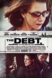 download movie the debt 2011 film