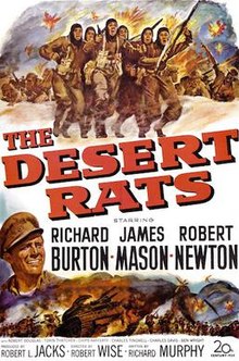 download movie the desert rats 1953 film