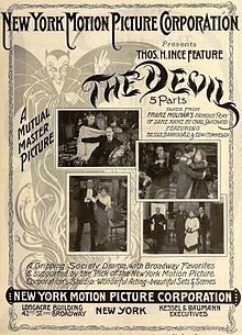 download movie the devil 1915 film
