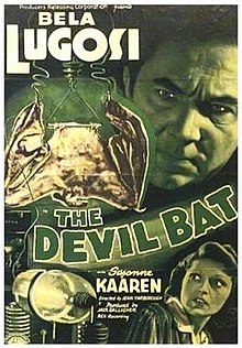 download movie the devil bat