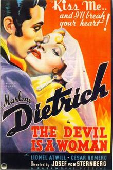 download movie the devil is a woman 1935 film