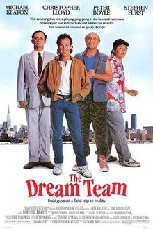 download movie the dream team 1989 film