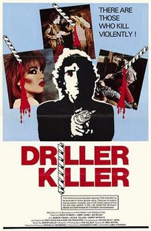 download movie the driller killer
