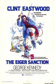 download movie the eiger sanction film