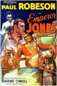 download movie the emperor jones 1933 film
