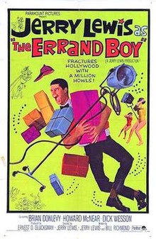 download movie the errand boy