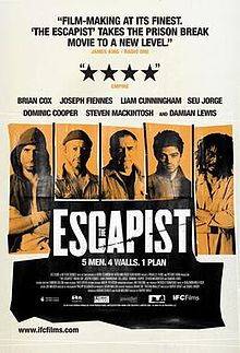 download movie the escapist 2008 film