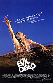 download movie the evil dead