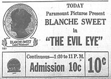 download movie the evil eye 1917 film