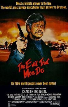 download movie the evil that men do film