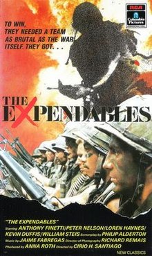 download movie the expendables 1989 film