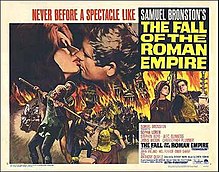 download movie the fall of the roman empire film.