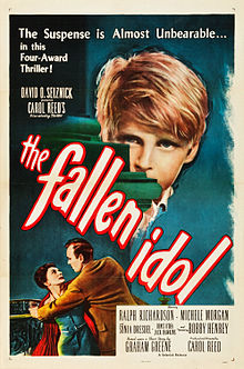 download movie the fallen idol film