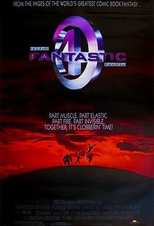 download movie the fantastic four 1994 film