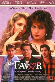 download movie the favor