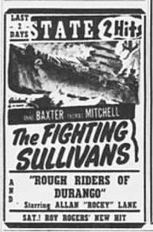 download movie the fighting sullivans