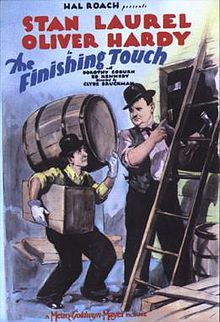 download movie the finishing touch