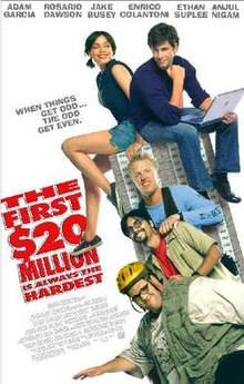 download movie the first $20 million is always the hardest