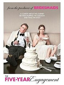 download movie the five year engagement