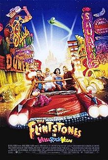 download movie the flintstones in viva rock vegas