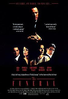 download movie the funeral 1996 film