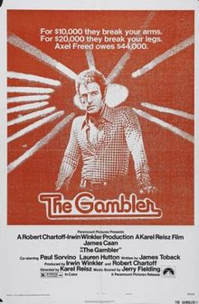 download movie the gambler 1974 film