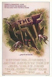 download movie the gate 1987 film