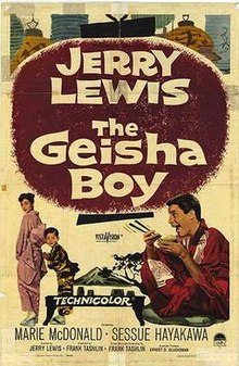 download movie the geisha boy
